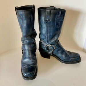 Frye Harness boots - mid calf